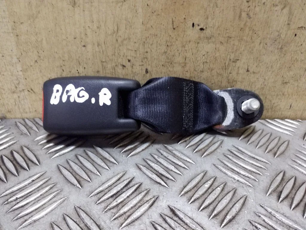 Sagtis diržo galine