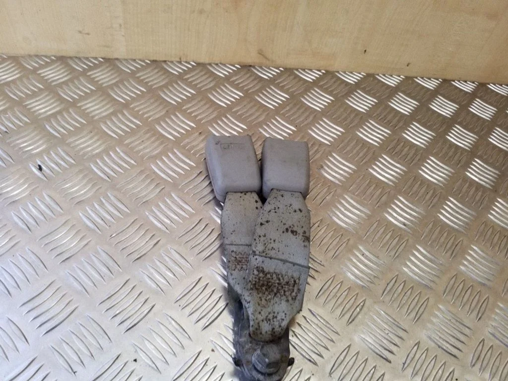 Sagtis diržo galine