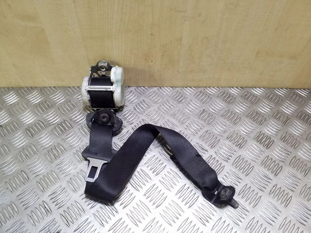 Saugos diržas galinis