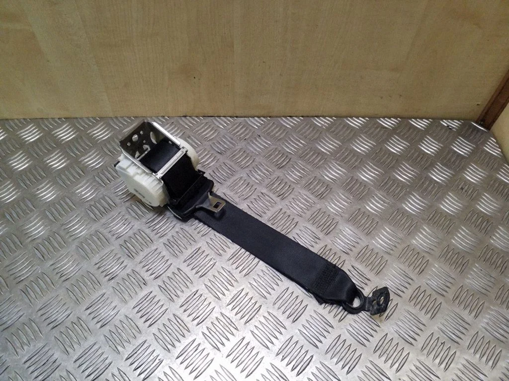 Saugos diržas galinis