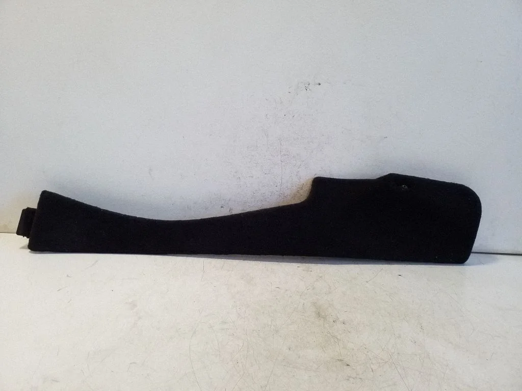 Apatinis, bagažinės šono, apdailos skydas