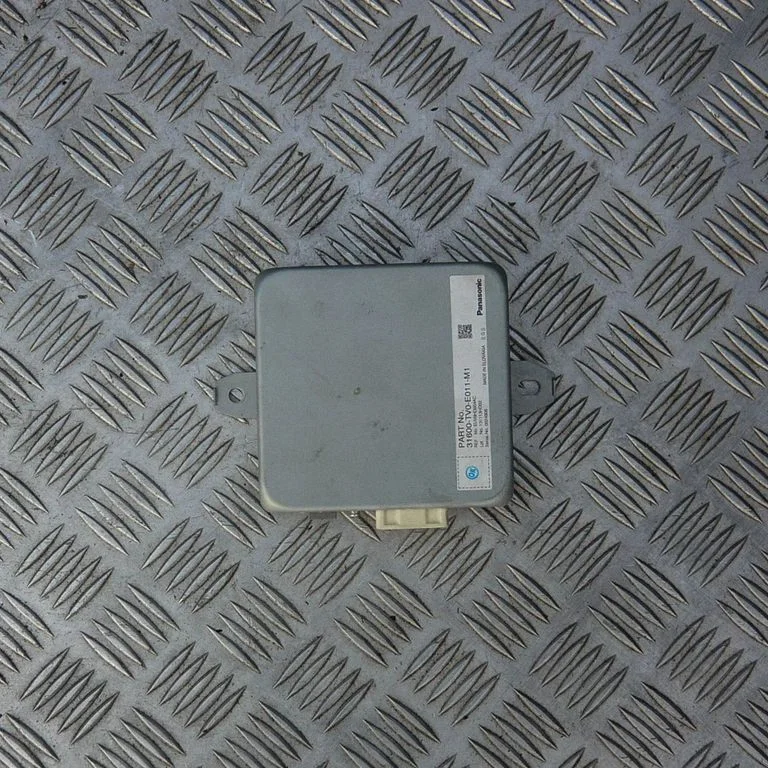 Vairo stiprintuvo valdymo blokas