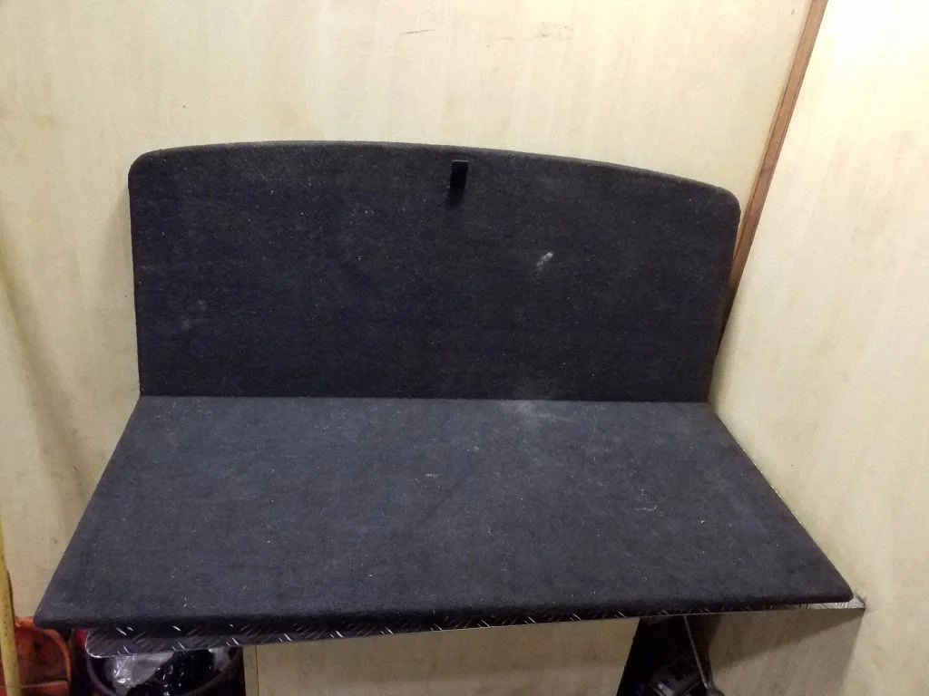 Bagažinės grindys