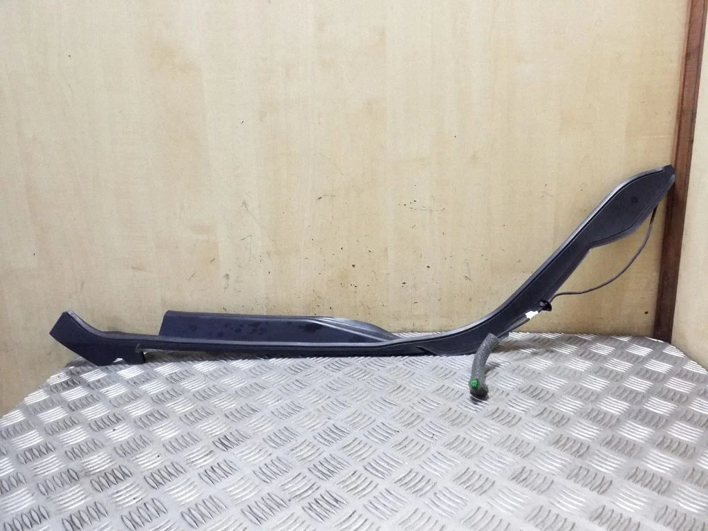 Kita bagažinės apdailos detalė