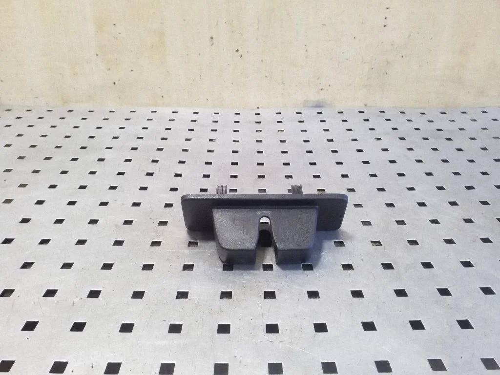 Kita bagažinės apdailos detalė