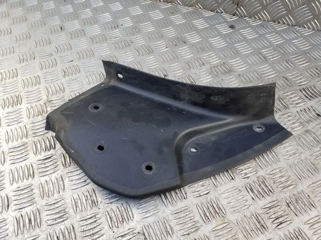 Kita bagažinės apdailos detalė