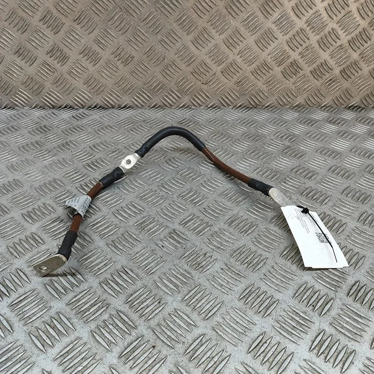 Minusinis laidas (akumuliatoriaus)