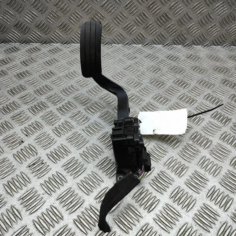 Akceleratoriaus pedalas