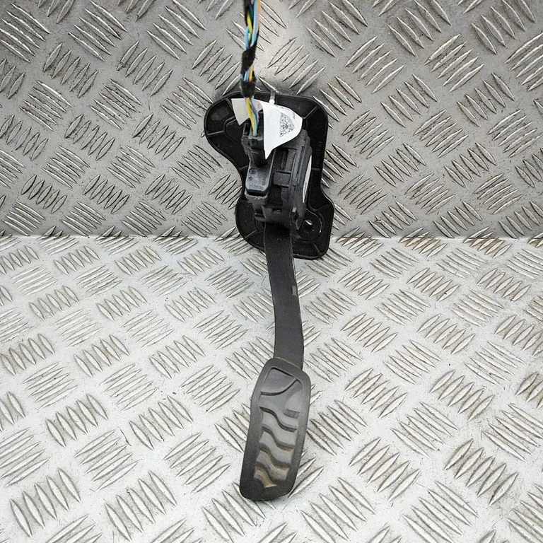 Akceleratoriaus pedalas