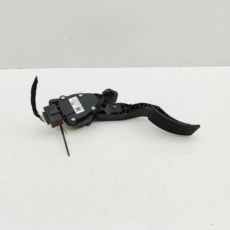 Akceleratoriaus pedalas