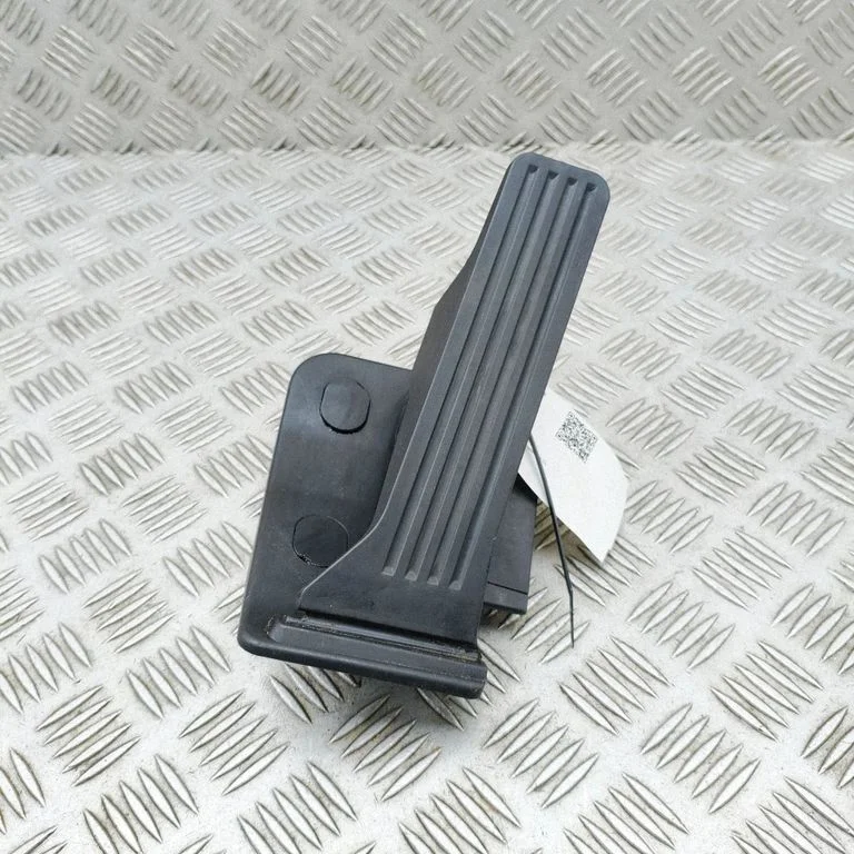Akceleratoriaus pedalas