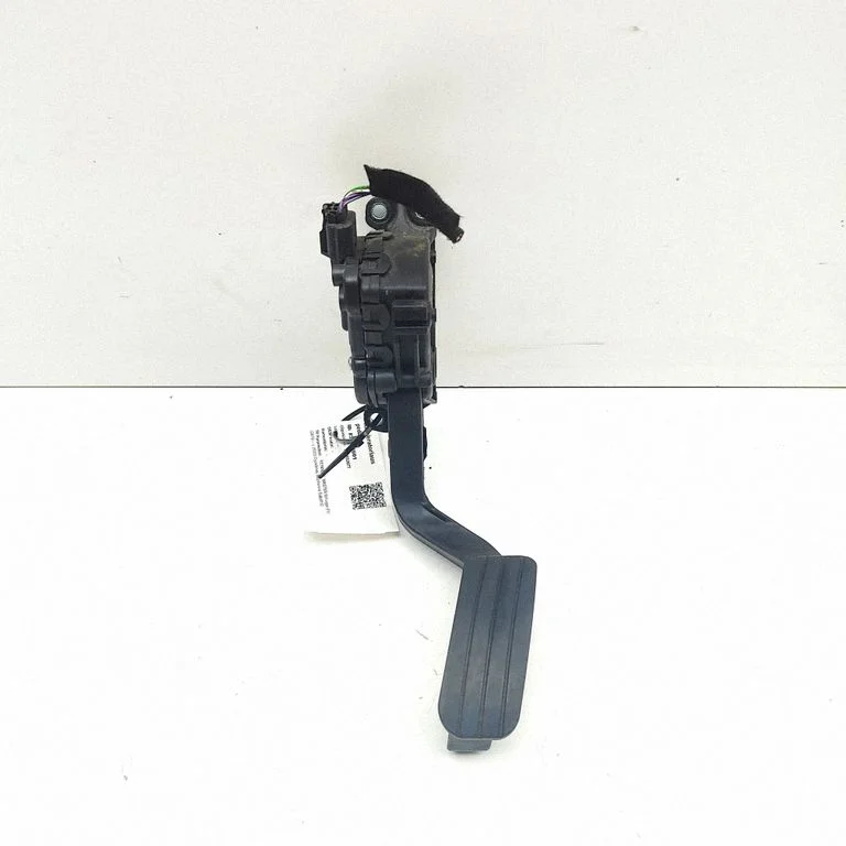 Akceleratoriaus pedalas