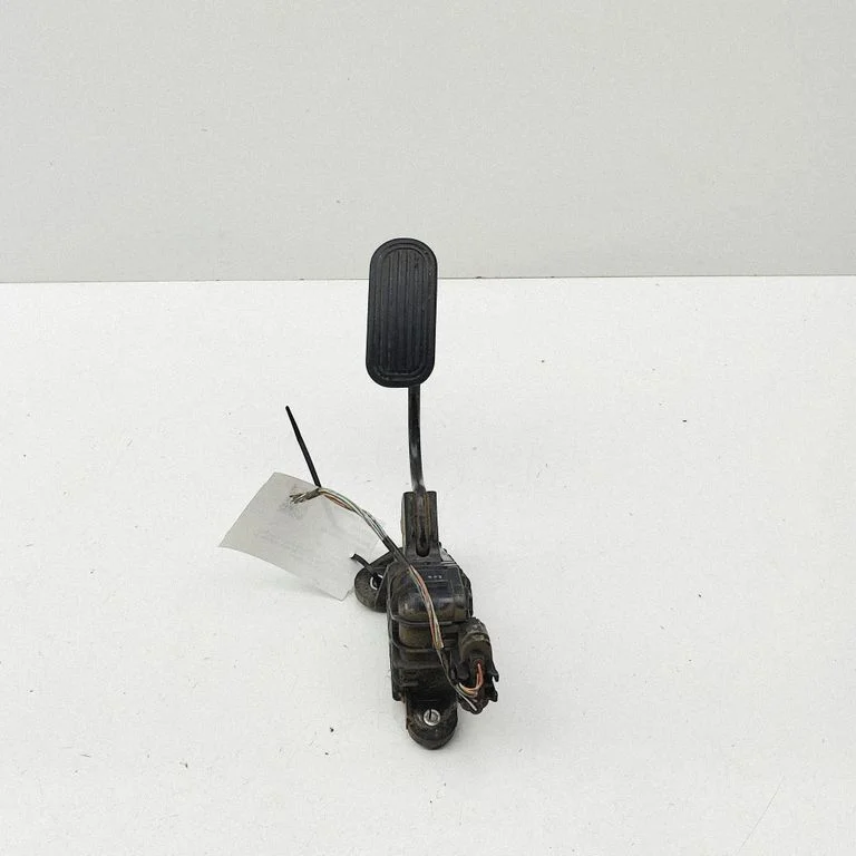 Akceleratoriaus pedalas