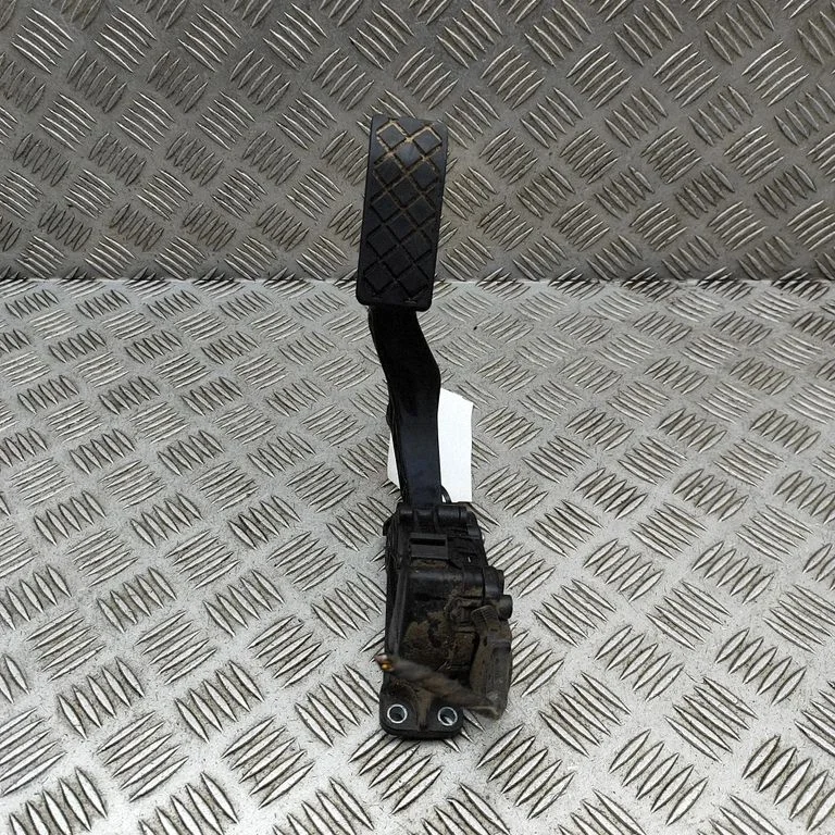 Akceleratoriaus pedalas