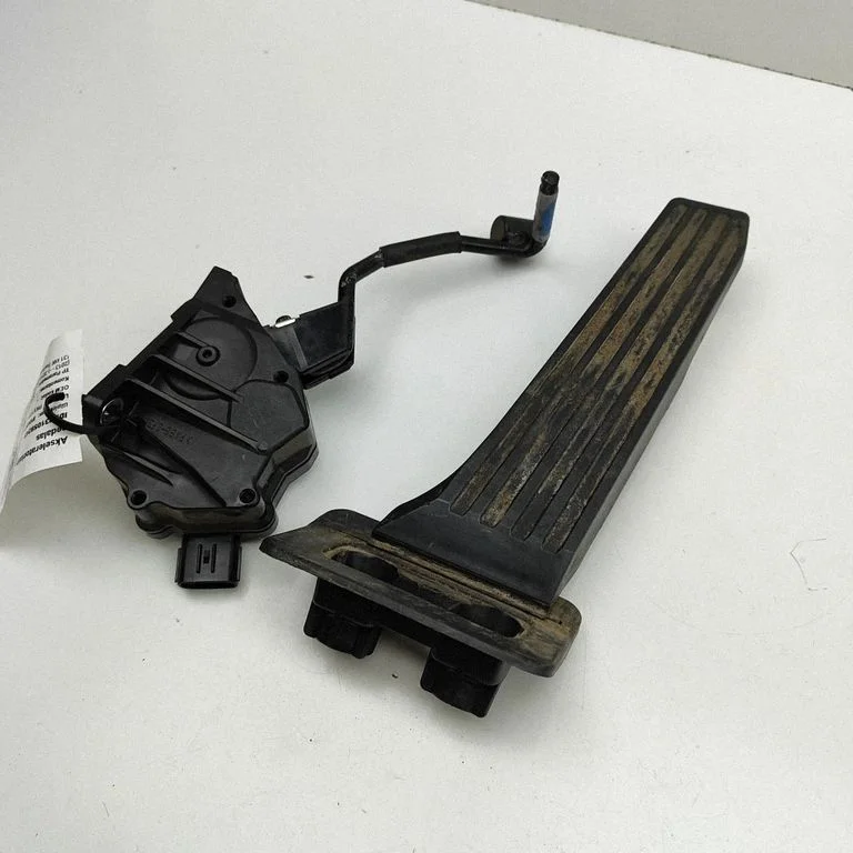 Akceleratoriaus pedalas