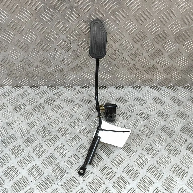 Akceleratoriaus pedalas
