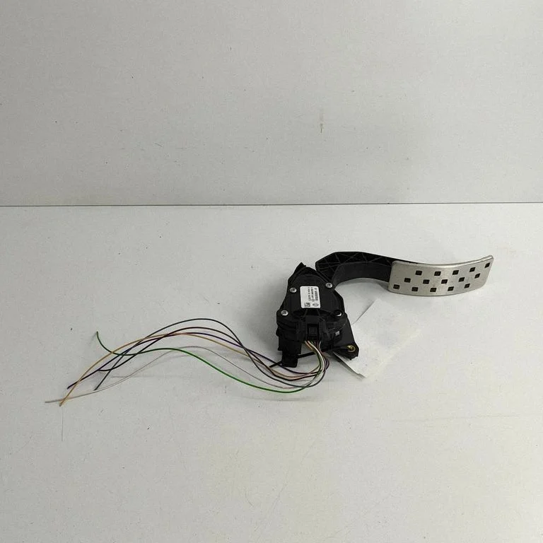 Akceleratoriaus pedalas