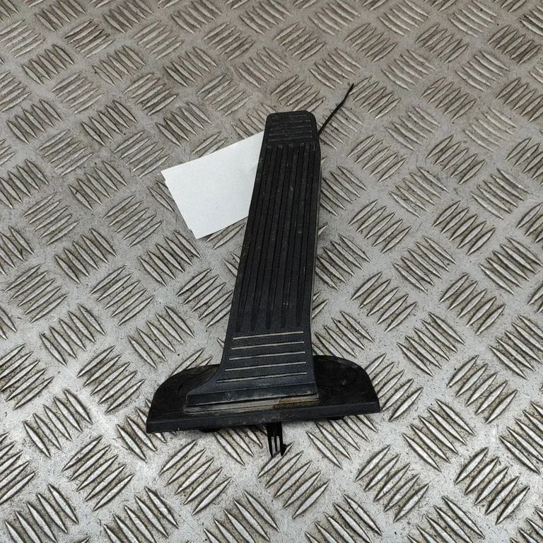 Akceleratoriaus pedalas