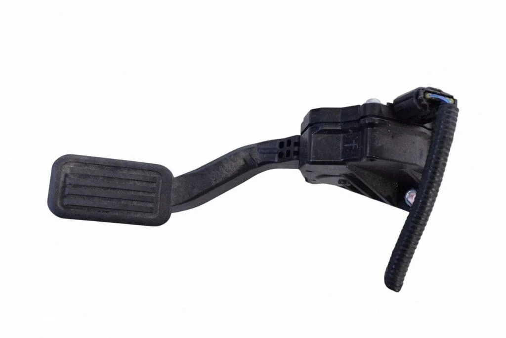 Akceleratoriaus pedalas