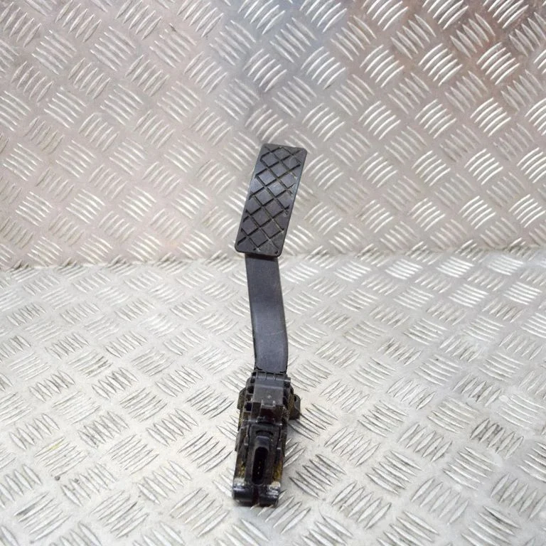 Akceleratoriaus pedalas