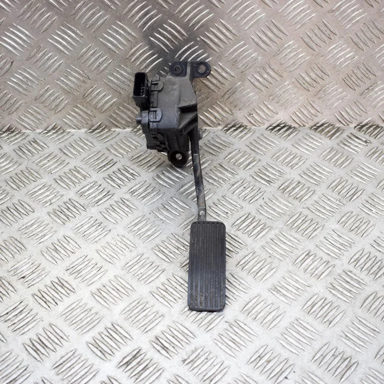 Akceleratoriaus pedalas