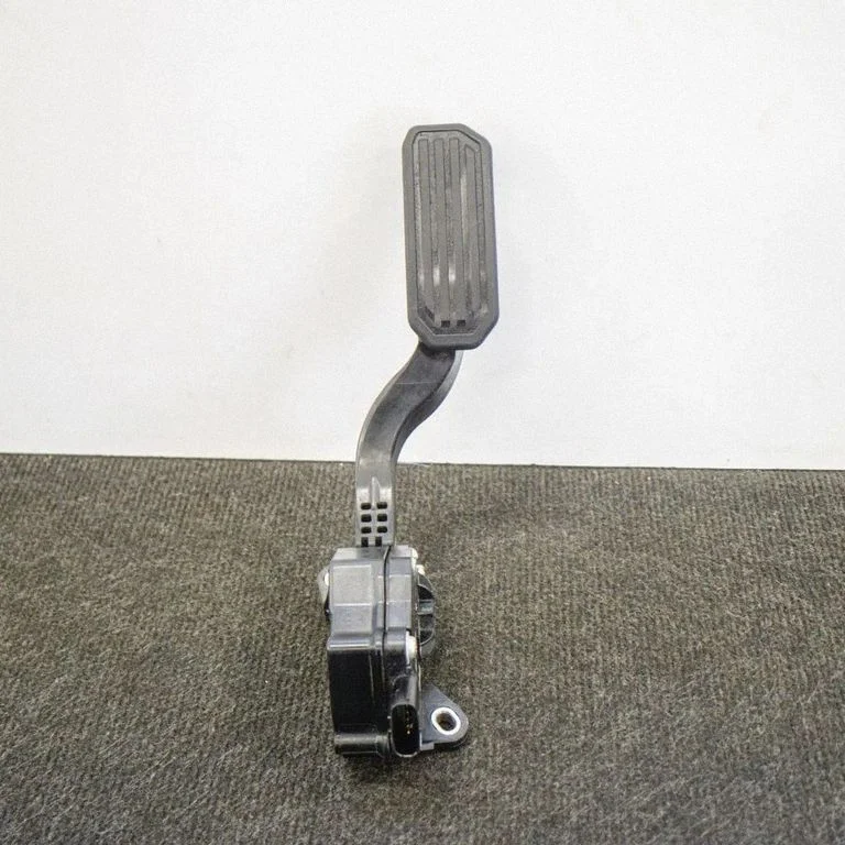 Akceleratoriaus pedalas
