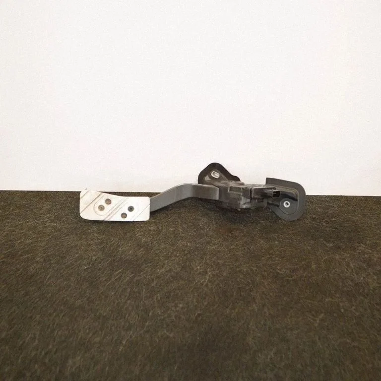Akceleratoriaus pedalas