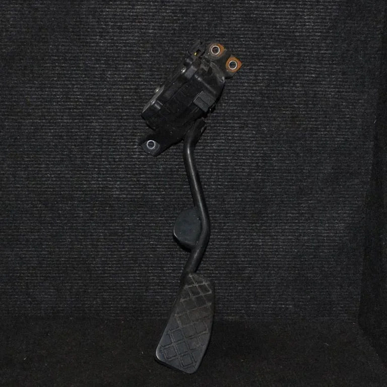 Akceleratoriaus pedalas