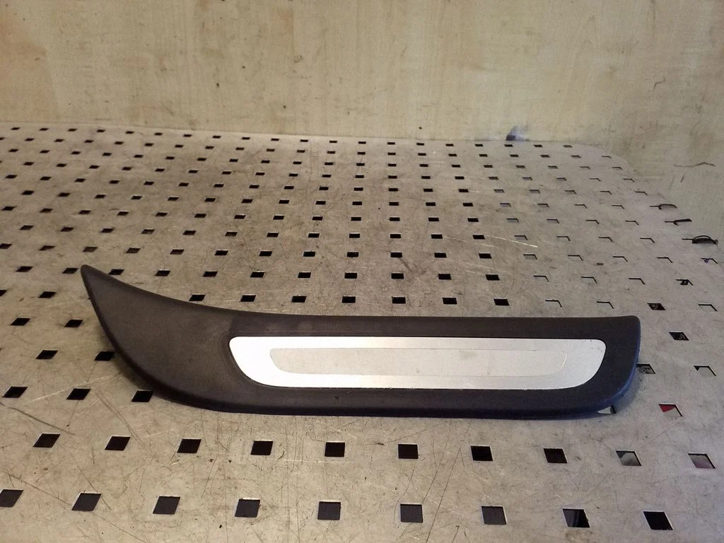 Galinio slenksčio apdaila (vidinė)