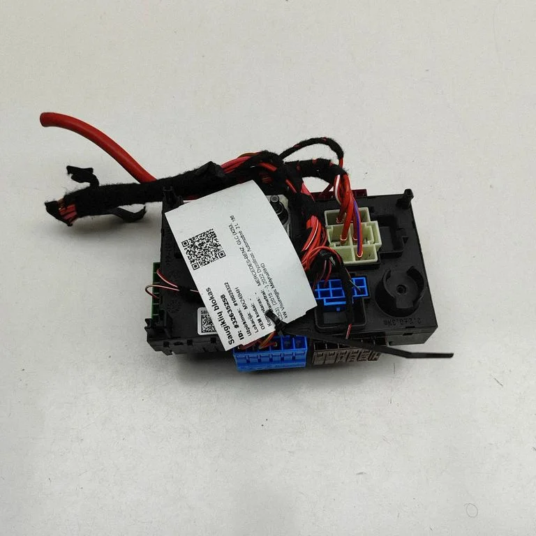Saugiklių blokas