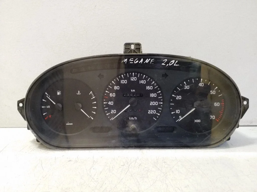 Spidometras (prietaisų skydelis)