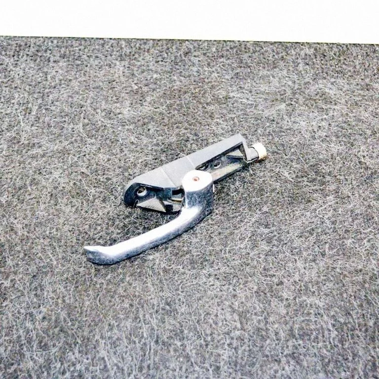 Kita salono detalė