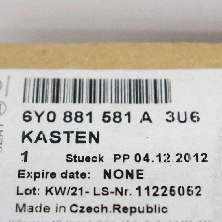 Kita salono detalė