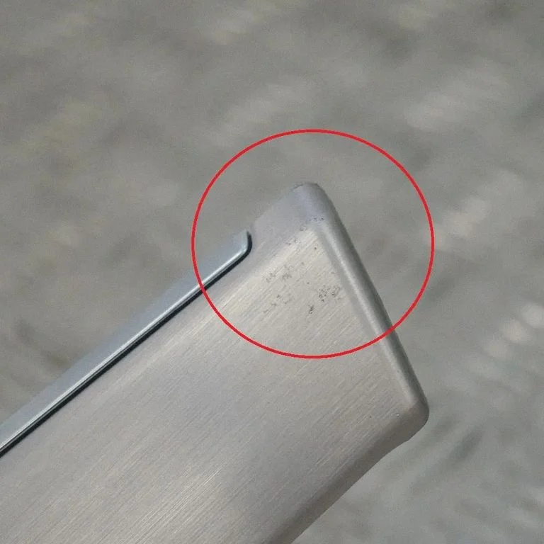 Kita salono detalė