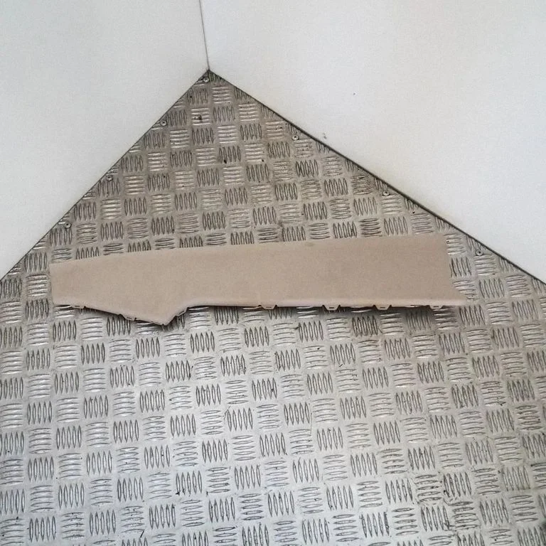 Kita salono detalė