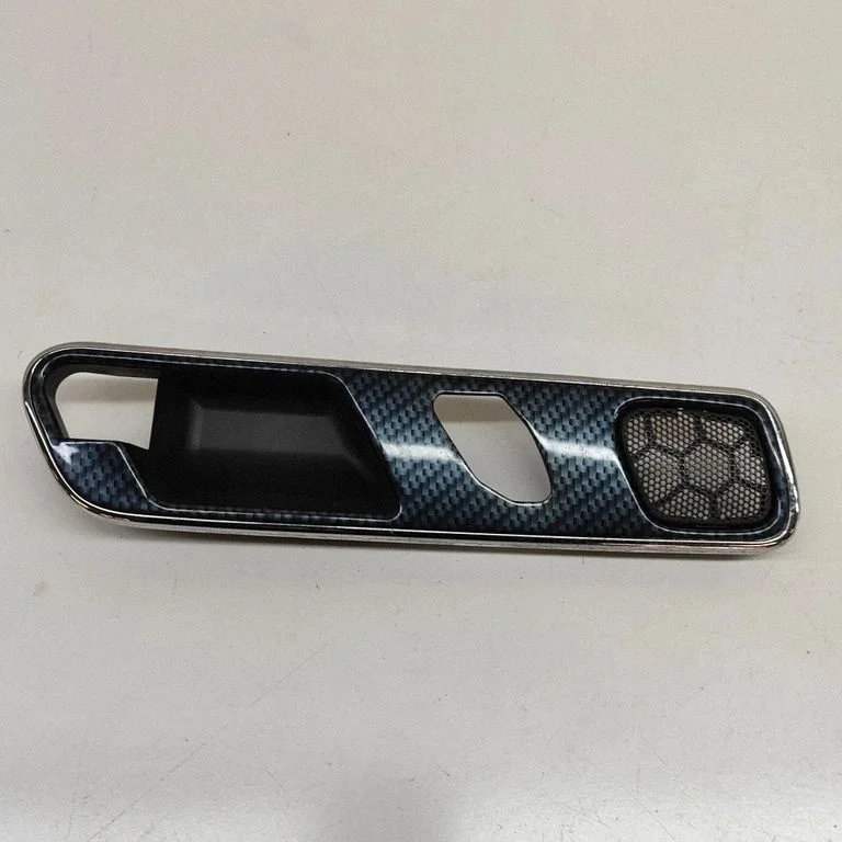 Kita išorės detalė