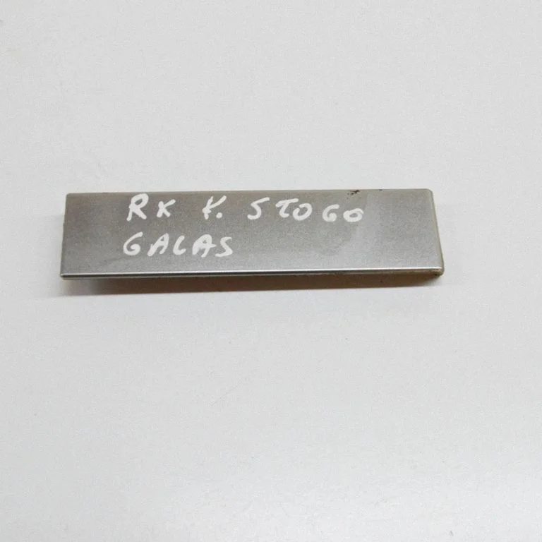 Kita išorės detalė