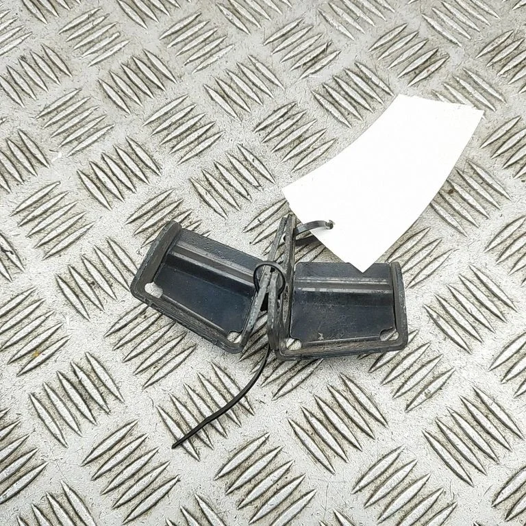 Kita variklio skyriaus detalė