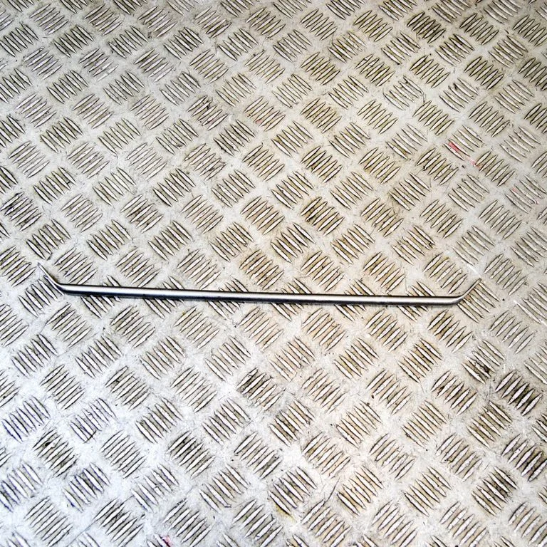 Kita variklio skyriaus detalė