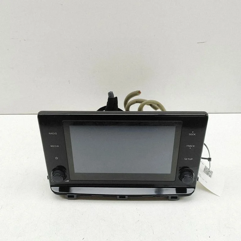 Radija/ CD/DVD grotuvas/ navigacija