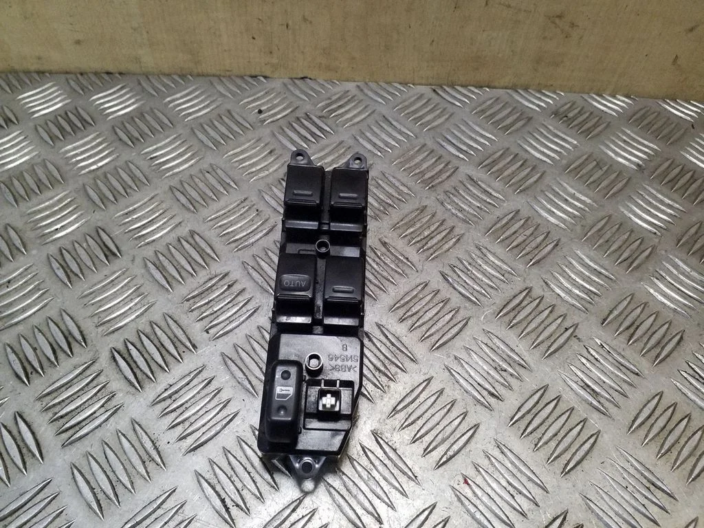 Elektrinių langų jungtukas