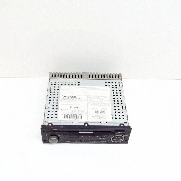 Radija/ CD/DVD grotuvas/ navigacija