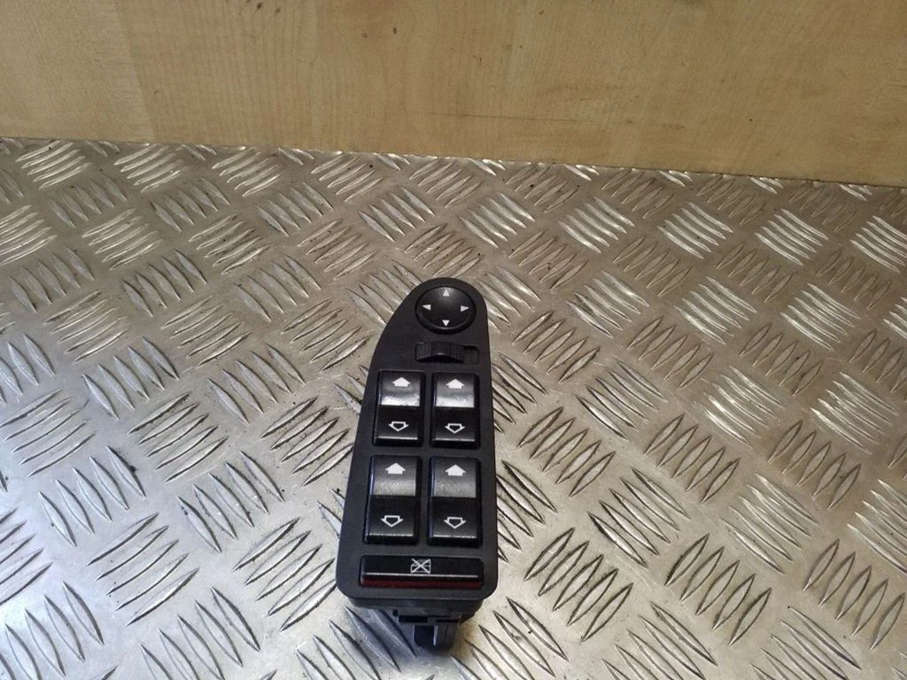 Elektrinių langų jungtukas