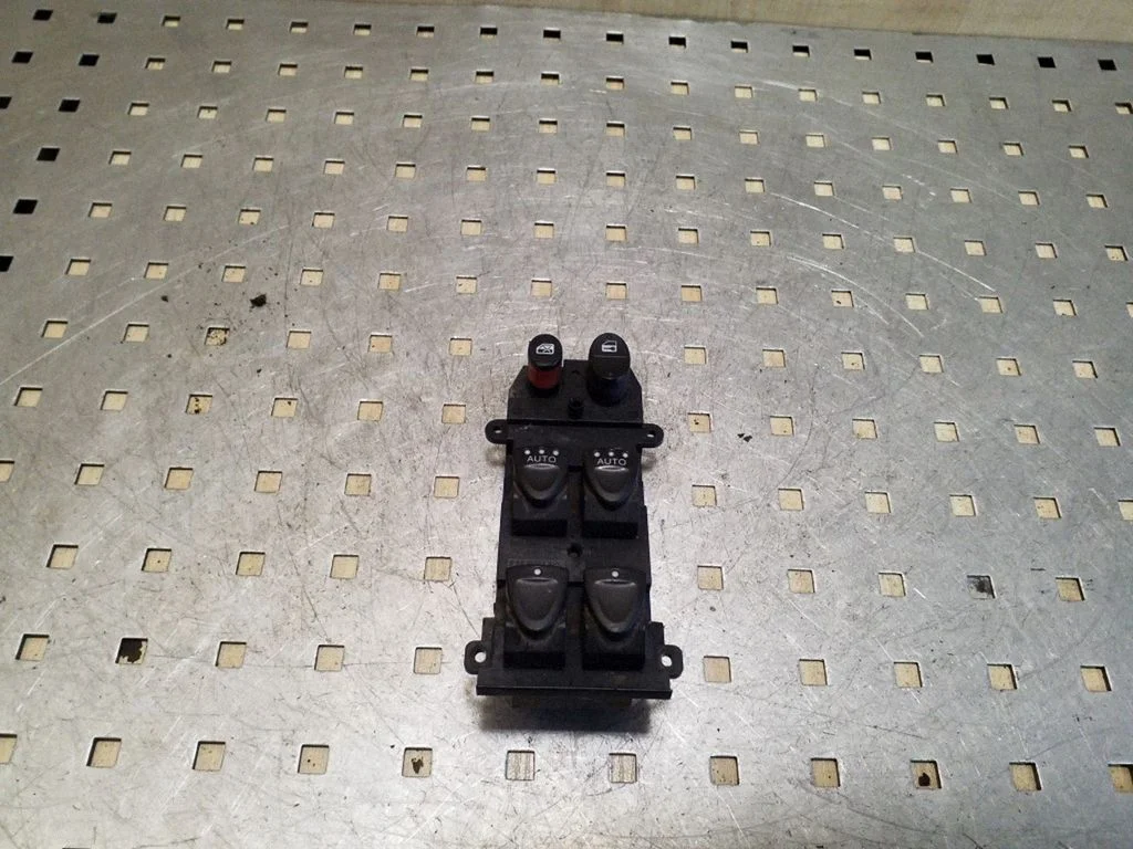 Elektrinių langų jungtukas