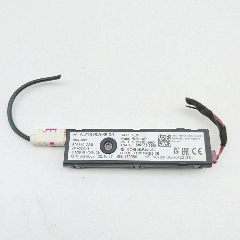 Antenos stiprintuvas