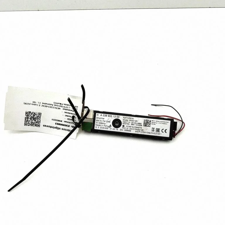 Antenos stiprintuvas