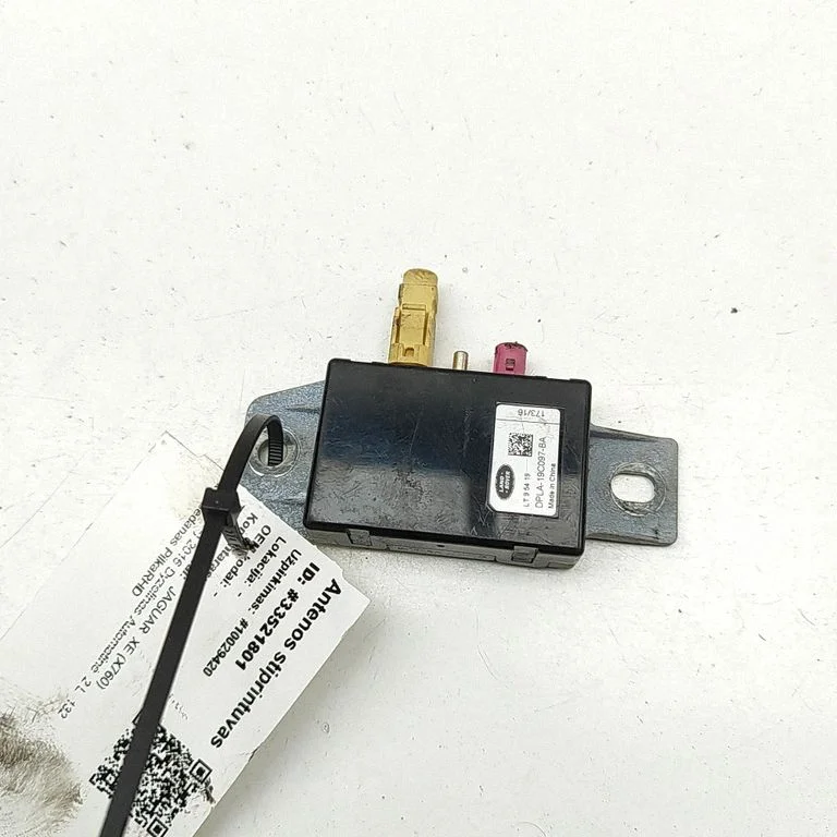 Antenos stiprintuvas