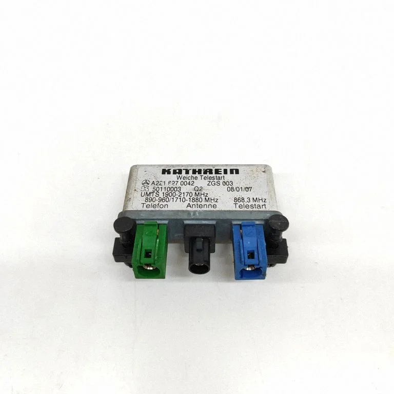 Antenos stiprintuvas