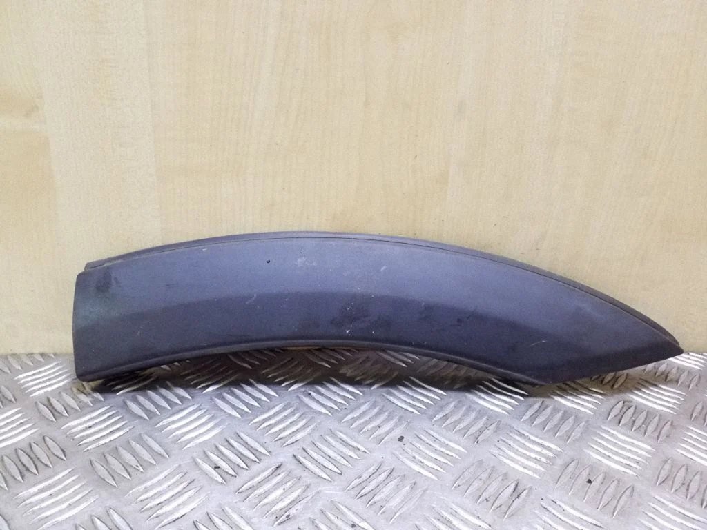 Galinės arkos apdaila
