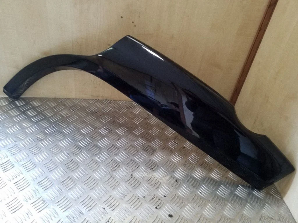 Galinės arkos apdaila